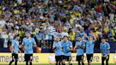 El Uruguay de Bielsa tumba a Brasil en los penales y está en semifinales de la Copa América