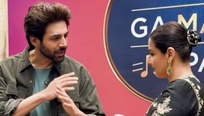 Bhool Bhulaiyaa 3 Promotions: Kartik Aaryan And Vidya Balan Show Their Goofy Side In Fun-Filled Video - News18