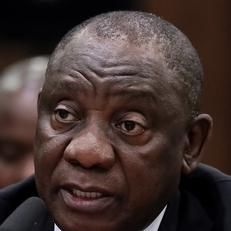 Cyril Ramaphosa