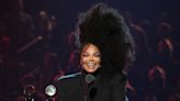 Janet Jackson Celebrates Her Birthday Wearing Curve-Hugging Animal-Print Dress