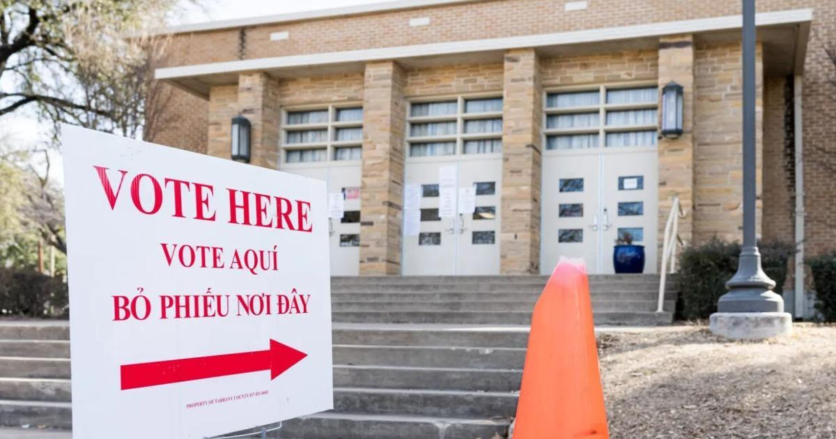 North Texas voters approve millions for school upgrades, but largely reject sports facility bonds