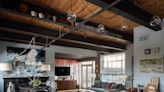 47 Industrial Living Room Ideas to Bring a City Loft to Your Home