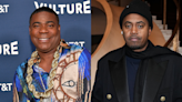 Tracy Morgan Reveals He And Nas Are Related