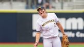 Michigan softball powers past Wisconsin to reach Big Ten tournament final