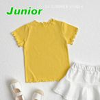 JS~JM ♥上衣(YELLOW) VIVID I-2 24夏季 VIV240429-681『韓爸有衣正韓國童裝』~預購