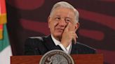 “Fue muy intenso el calor”: AMLO sobre apagones