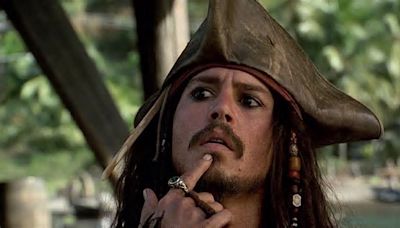 Jack Sparrow no muere, pero Johnny Depp no está en los planes de 'Piratas del Caribe' para Disney