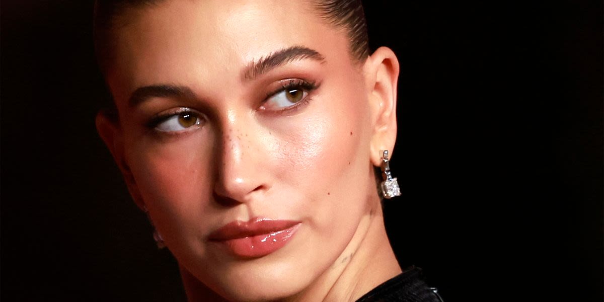 Hailey Bieber's Fans Think She Revealed The Gender Of Her Baby With This Stylish Clue