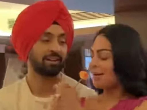 Jatt & Juliet 3 Diljit Dosanjh And Neeru Bajwa Are Breaking The Internet And How - News18