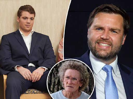 JD Vance’s ‘Hillbilly Elegy’ to Trump’s VP pick: Actors vs. real-life counterparts in Netflix drama