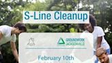 Volunteers needed to help cleanup the S-Line in Jacksonville
