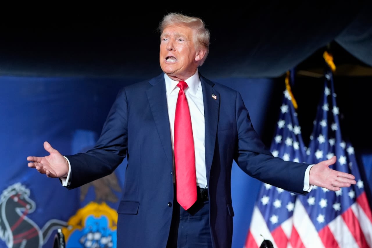 Trump’s meltdown during Harris-Walz rally sounds alarm: Will family get him help or just ‘cash his checks?’