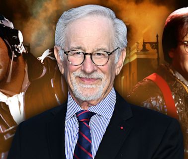 Steven Spielberg's Two Worst Movies According To Rotten Tomatoes - SlashFilm