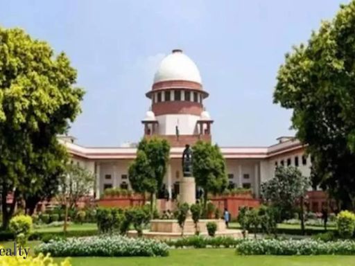 SC upholds order for refund of amount to buyers by Parsvnath Developers for delayed possession of flat - ET RealEstate