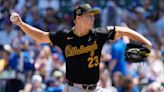 Keller pitches 6 effective innings as the Pirates edge the Cubs 3-2