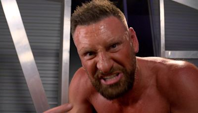 Dijak Will Be A Free Agent On June 28, Says WWE Elected Not To Renew His Contract