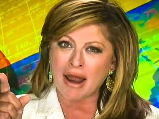 Maria Bartiromo's new conspiracy theory: Obama is 'running' operation to replace Biden