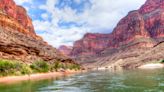 Rafting through the Grand Canyon is every bit as magical as it sounds