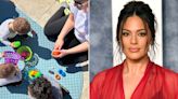 Ashley Graham Shares Glimpses of Three Sons Enjoying an Easter Egg Hunt: 'Happy Resurrection Day'