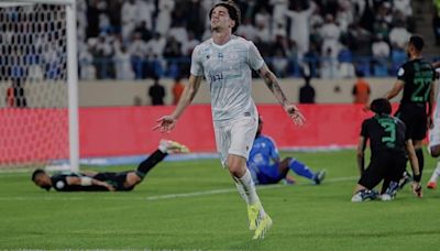 Álex Collado brilla en la Superliga Saudí