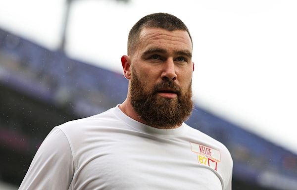 Travis Kelce Explains Why He No Longer Receives Mail at His House