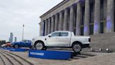 Ford ya exhibe el diseño su nueva camioneta Ranger que estrena motor V6 y se fabrica en la Argentina