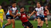 Sorpresa reglamentaria en el Súper Rugby: Pablo Matera, expulsado en el último match de Crusaders, podrá jugar la final del sábado ante Blues