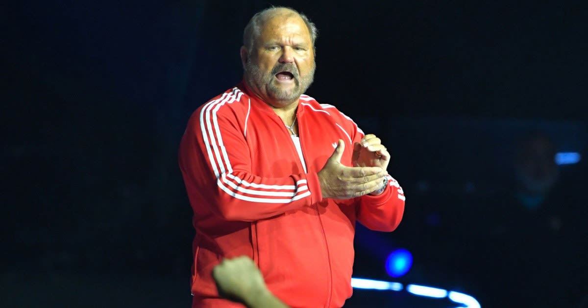 Arn Anderson Announces He's Departing AEW When His Contract Expires On 5/31