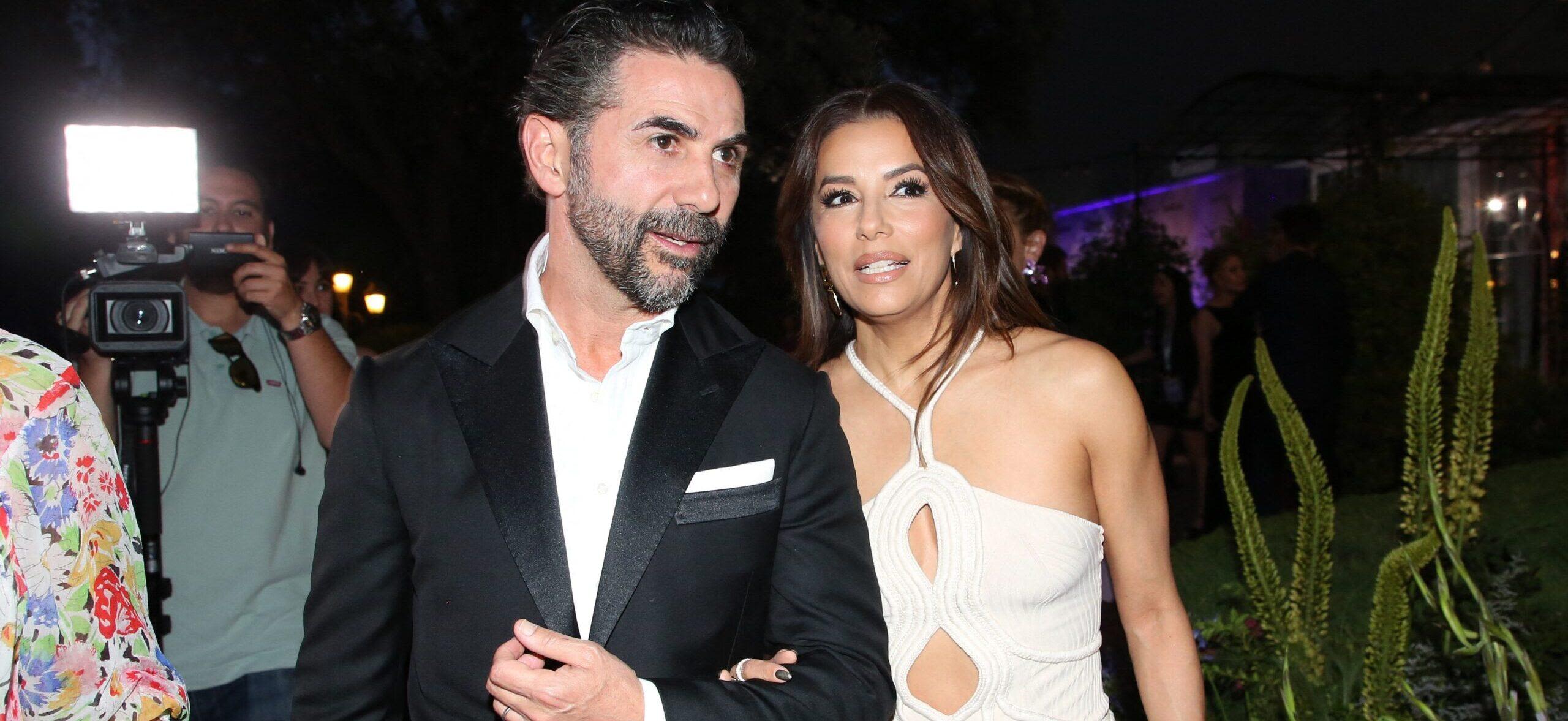 Eva Longoria And Her Husband Are Reportedly Leaving L.A. And Moving To Spain For Their Son