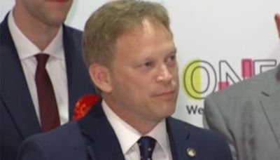 Cabinet ministers Grant Shapps and Alex Chalk become first Tory big beasts to lose their seats