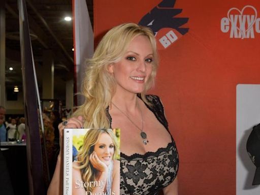 Stormy Daniels, tras la sentencia contra Trump: "Me siento un poco reivindicada"