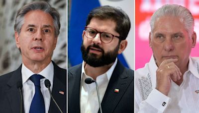 Así reaccionan líderes mundiales tras los polémicos resultados electorales en Venezuela