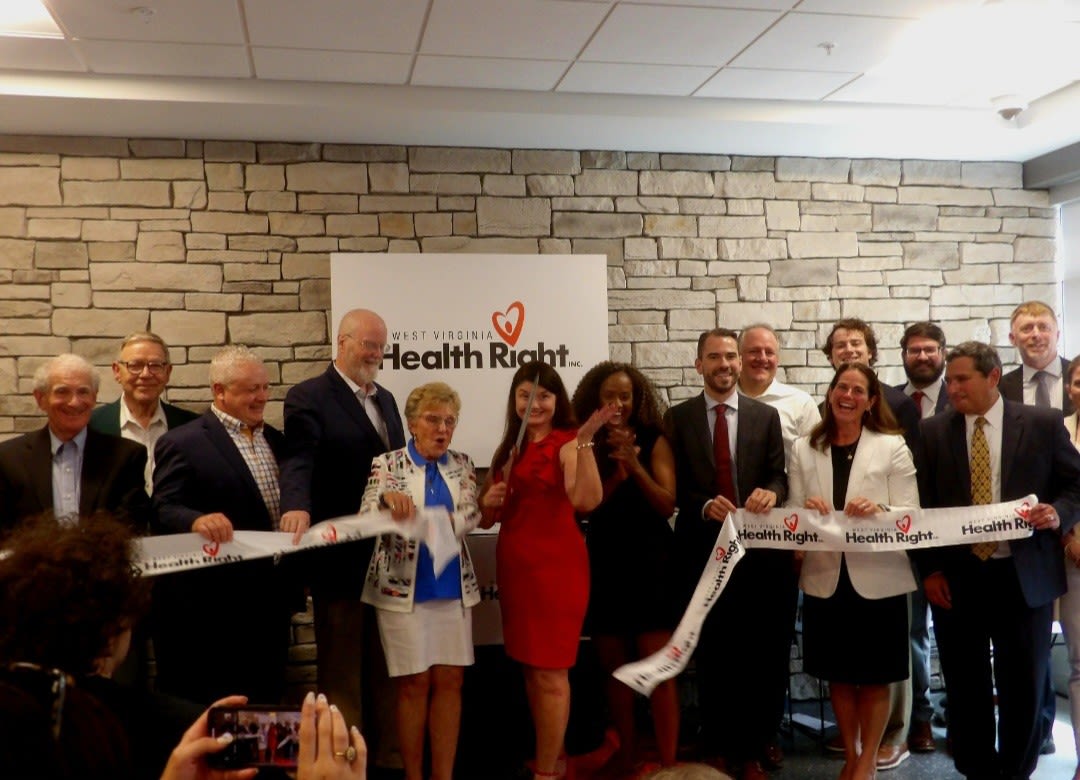 West Virginia Health Right unveils larger, more functional facility in Charleston - WV MetroNews