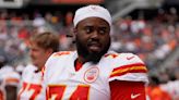 Former Chiefs OT Geron Christian claimed on waivers by Dolphins