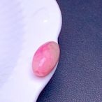 ❤妙玉生花優品購❤天然南非寶石櫻花粉蜜桃桶珠 🍑 規格13.3-8.4mm