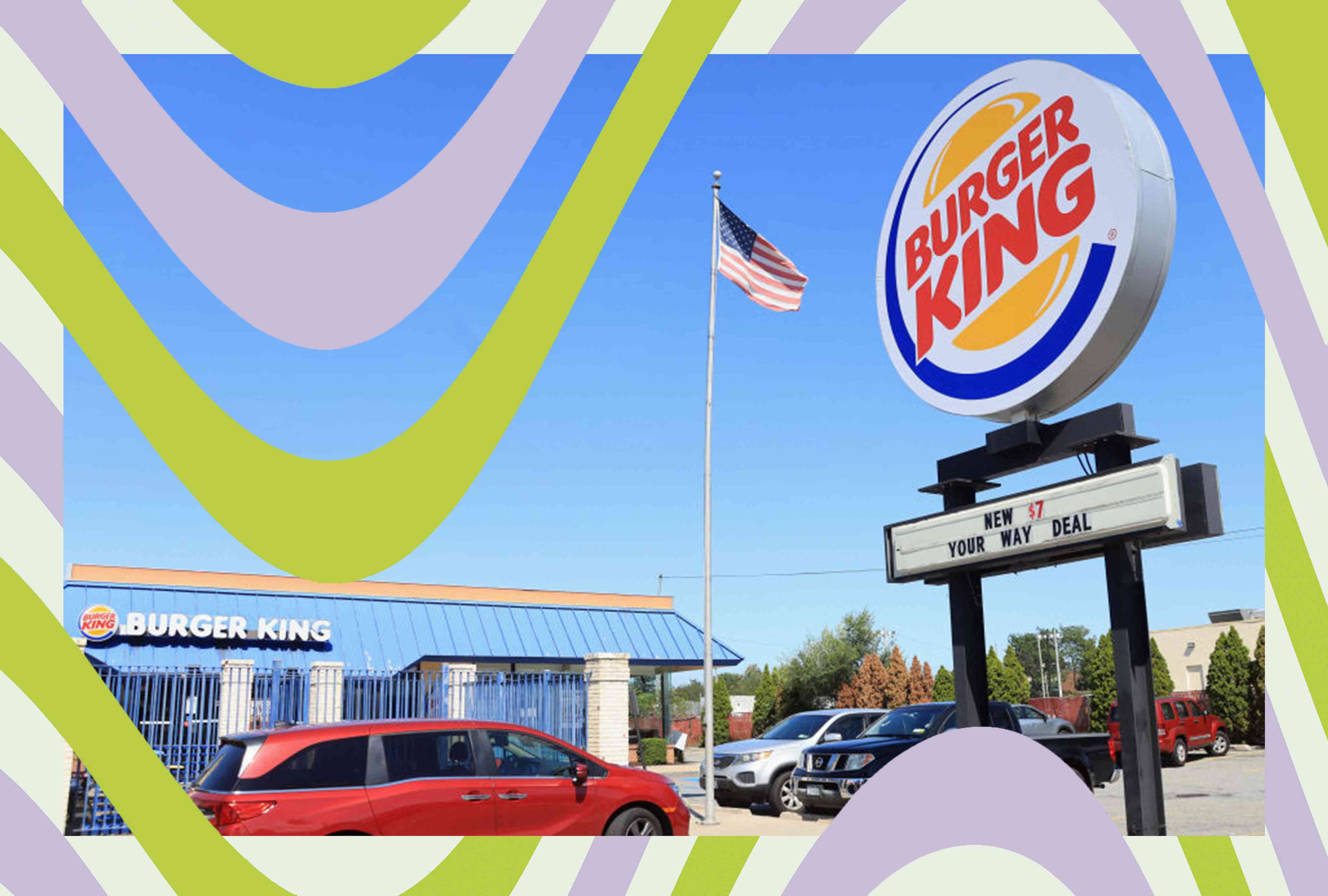 The 5 Best Healthy Options at Burger King, Recommended by Dietitians