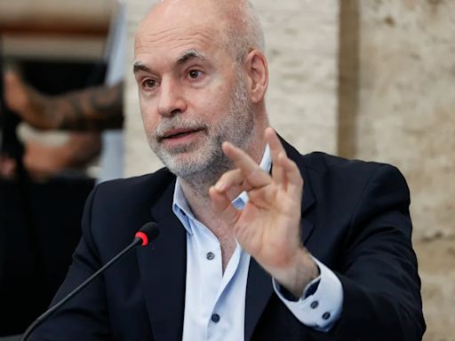 Rodríguez Larreta sube el perfil y lanza el MAD, un movimiento desarrollista y de centro para confrontar con Milei