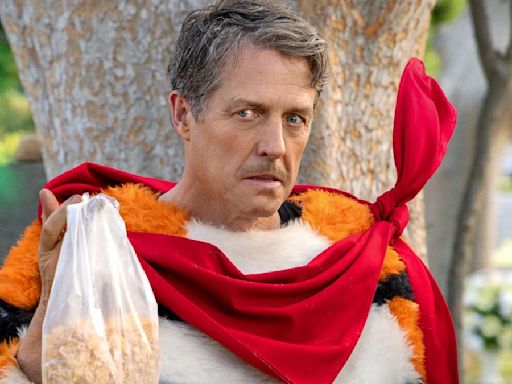 Unfrosted Marks The Third Time Hugh Grant's Played An Orange Character Recently, And He Had...