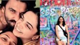 Deepika Padukone Sends Kisses To Sister Anisha As She Explores Prague, Ranveer Singh Is All Hearts - News18