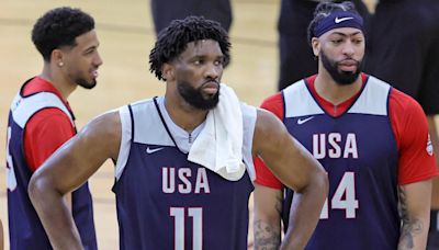 Where to watch Team USA vs. Serbia: TV channel, game time, live stream, odds for exhibition