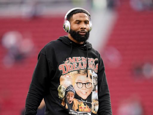 NFL Rumors: Odell Beckham Jr. Signs With Patriots Rival