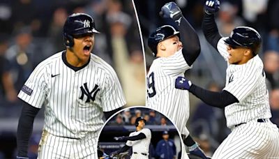 Juan Soto’s monster home run fires up Yankees, electrifies crowd in thrilling win over Rays