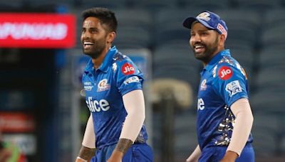 IPL 2025 Transfer Rumours: Rohit Sharma, Suryakumar Yadav Likely To Leave Mumbai Indians Before Next Season