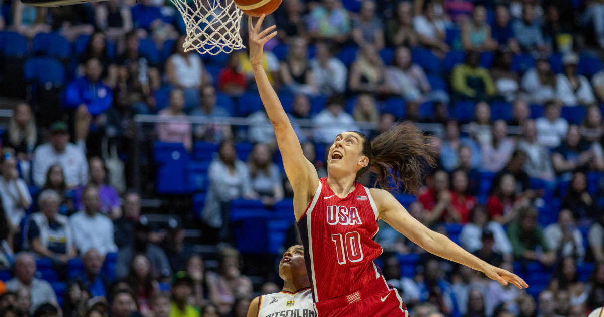 How to watch the USA vs. Japan Olympic women's basketball game today: Livestream options, Team USA info, more