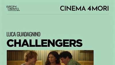 Challengers di Luca Guadagnino, un nuovo film con Zendaya e Mike Faist