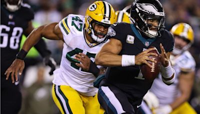 How To Watch the Green Bay Packers vs. Philadelphia Eagles Game in Brazil Live Online