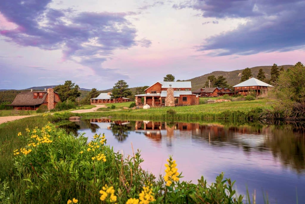 Walton family lists ranch near Nederland for $48.5M