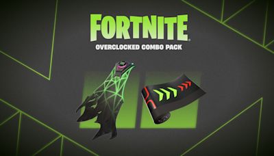 How to get the Fortnite Overclocked Combo Pack for free - Dexerto