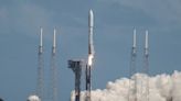 Amazon launches first test satellites for Kuiper internet network