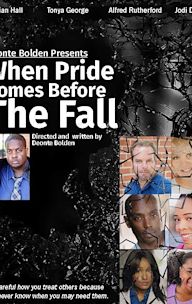 When Pride Comes Before the Fall